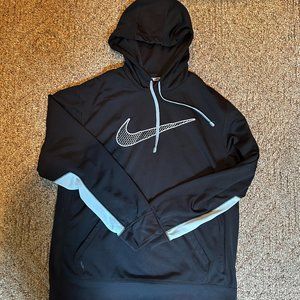Nike Therma-Fit Pull-Over Sweatshirt/Hoodie - Medium
